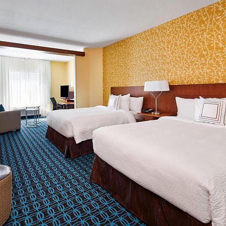 Fairfield Inn & Suites By Marriott Alexandria,Virginia Eksteriør bilde