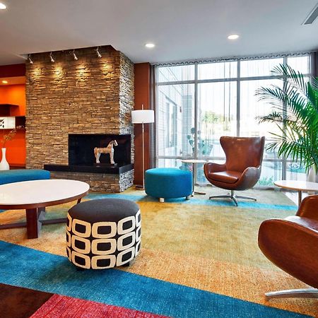 Fairfield Inn & Suites By Marriott Alexandria,Virginia Eksteriør bilde