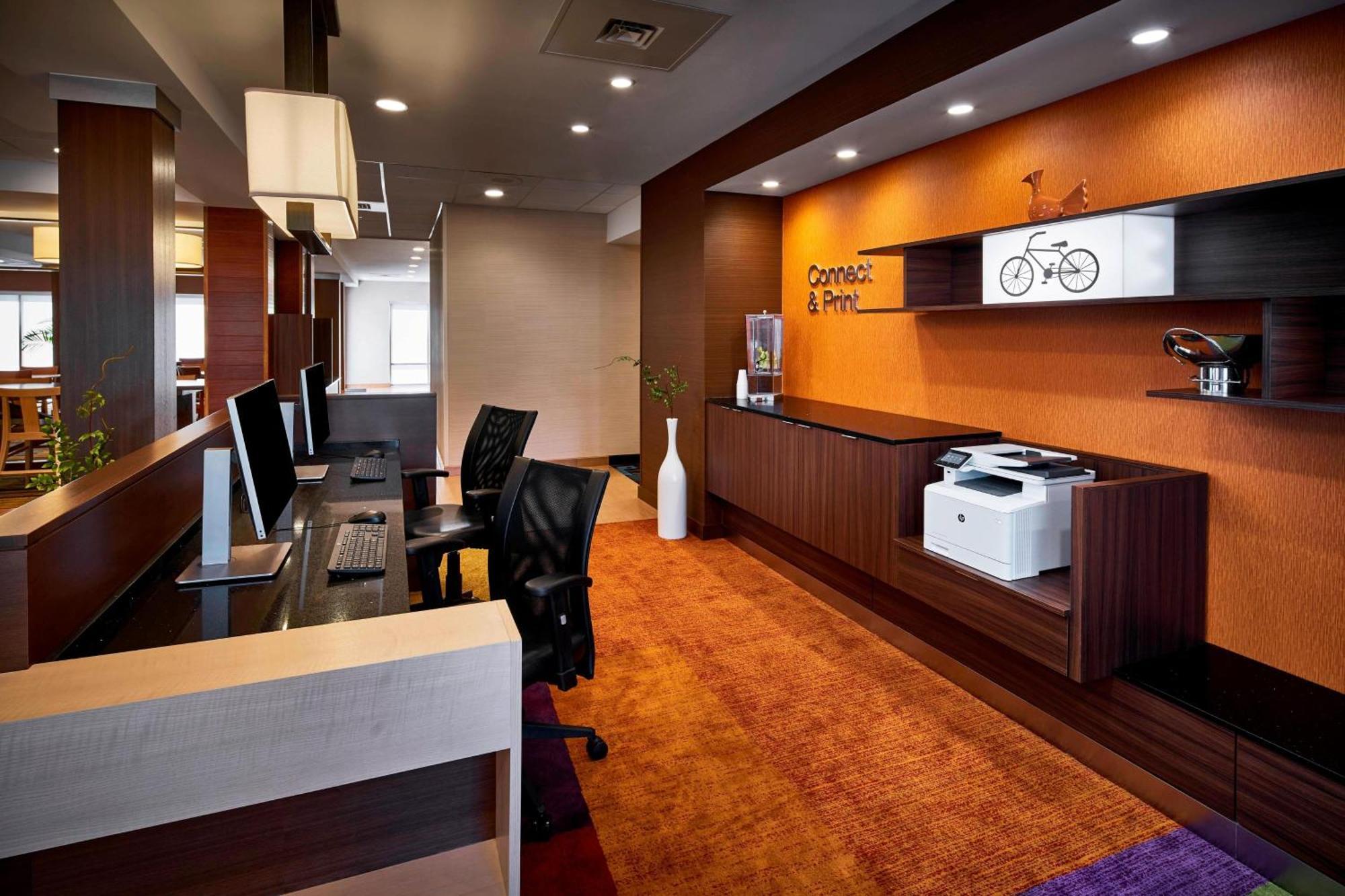 Fairfield Inn & Suites By Marriott Alexandria,Virginia Eksteriør bilde
