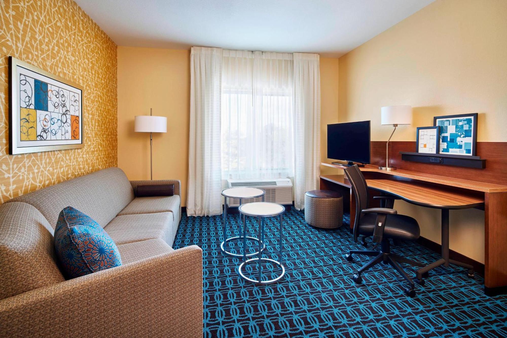 Fairfield Inn & Suites By Marriott Alexandria,Virginia Eksteriør bilde