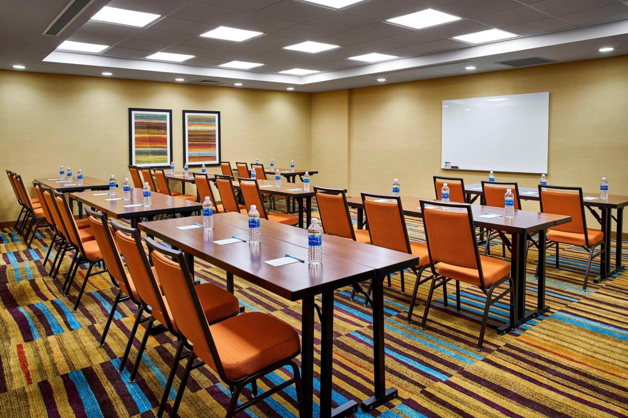 Fairfield Inn & Suites By Marriott Alexandria,Virginia Eksteriør bilde