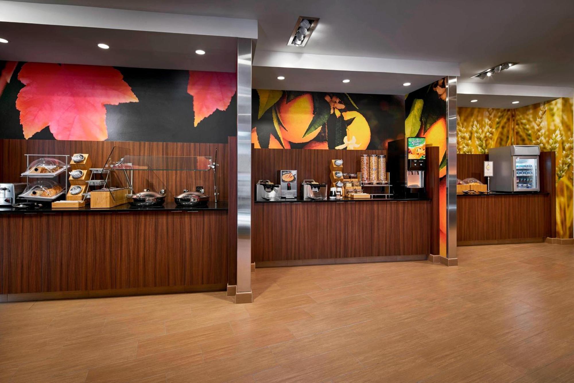 Fairfield Inn & Suites By Marriott Alexandria,Virginia Eksteriør bilde