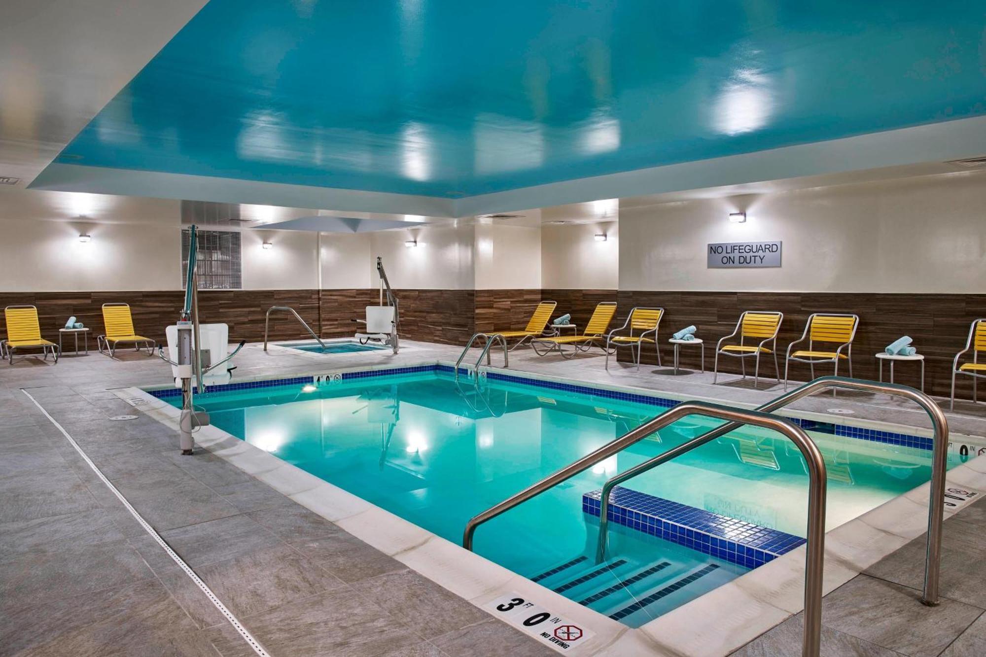 Fairfield Inn & Suites By Marriott Alexandria,Virginia Eksteriør bilde