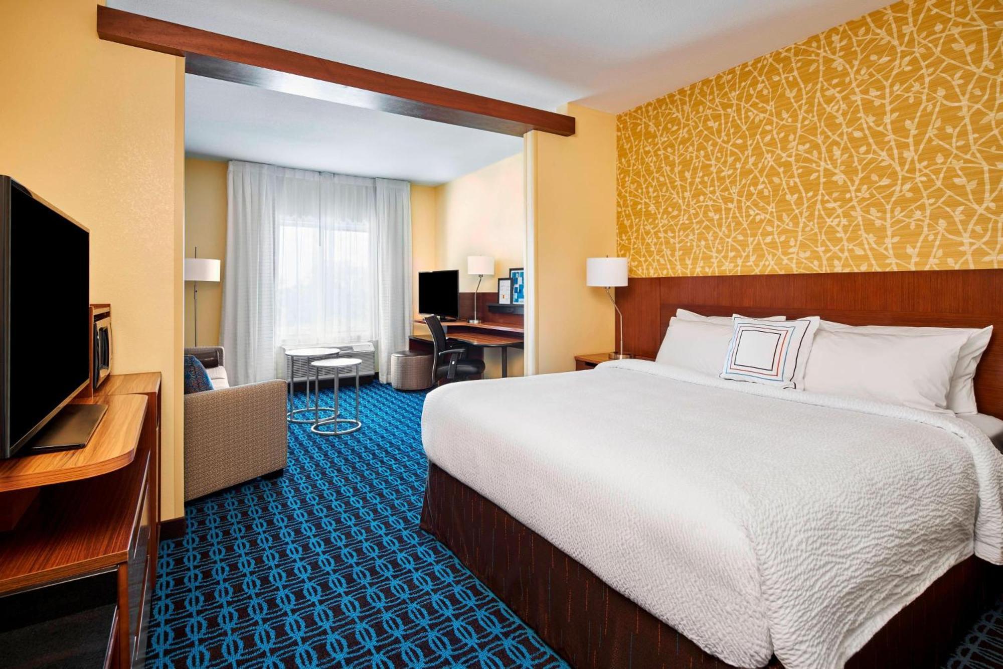 Fairfield Inn & Suites By Marriott Alexandria,Virginia Eksteriør bilde