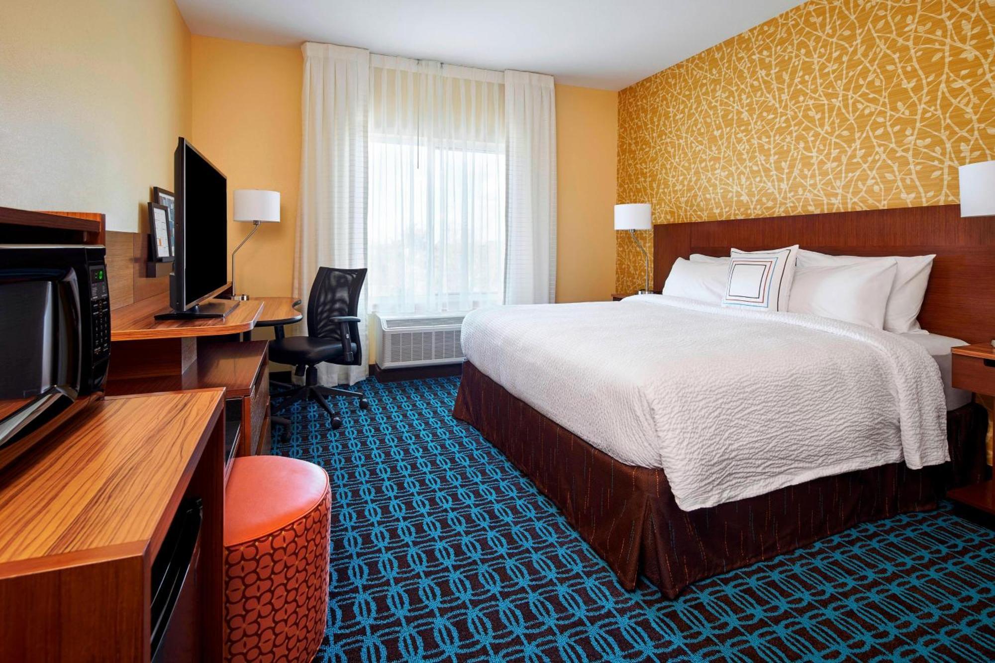 Fairfield Inn & Suites By Marriott Alexandria,Virginia Eksteriør bilde