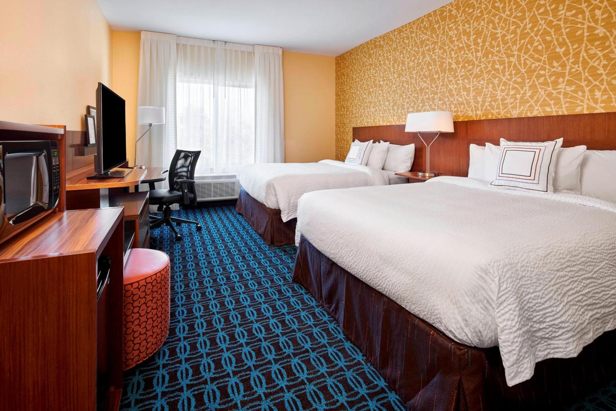 Fairfield Inn & Suites By Marriott Alexandria,Virginia Eksteriør bilde